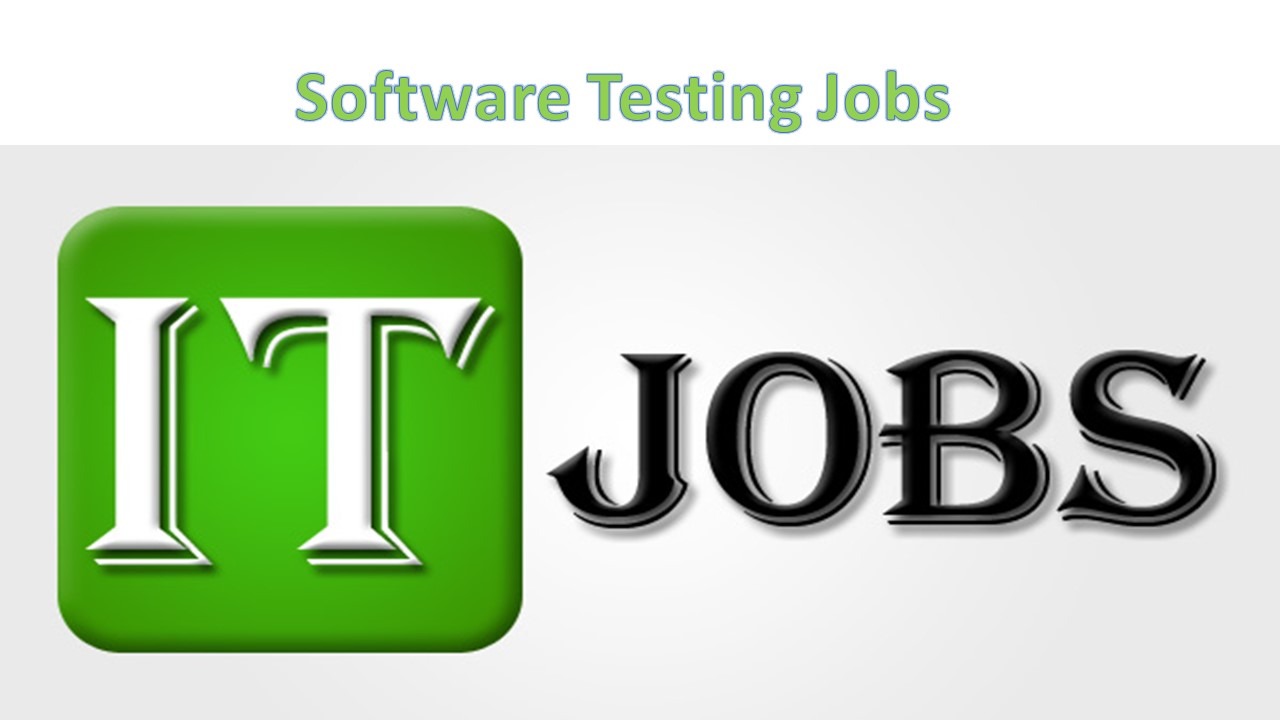software tester jobs from home
